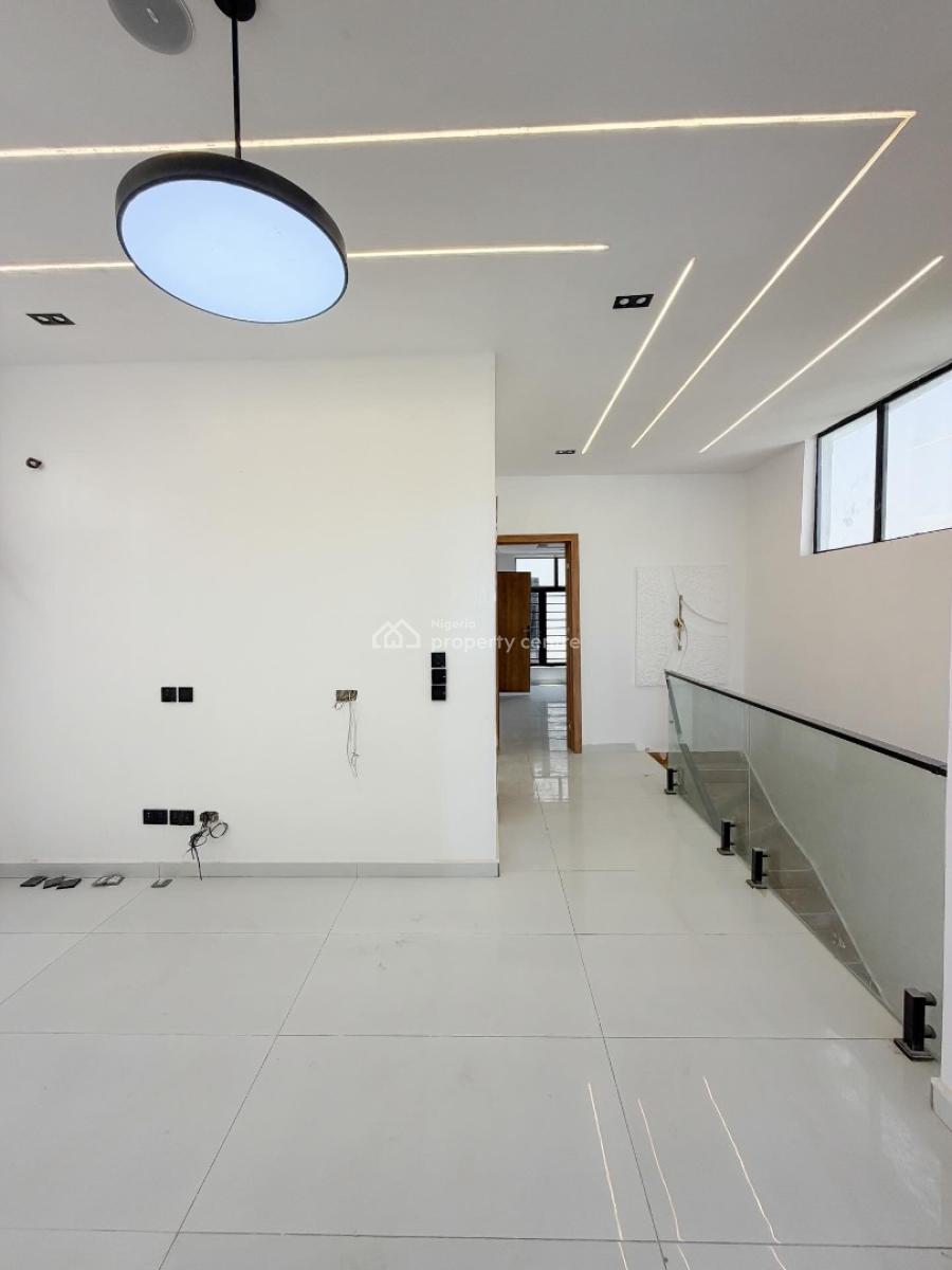 Lovely 4 Bedroom Detached Duplex with Swimming Pool and Bq, Ikota, Lekki, Lagos, Detached Duplex for Sale