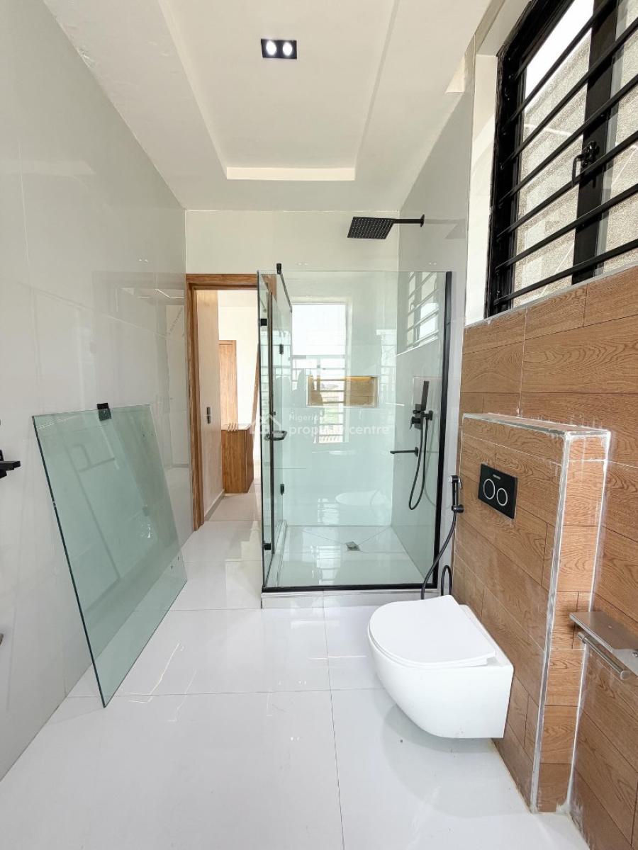 Lovely 4 Bedroom Detached Duplex with Swimming Pool and Bq, Ikota, Lekki, Lagos, Detached Duplex for Sale