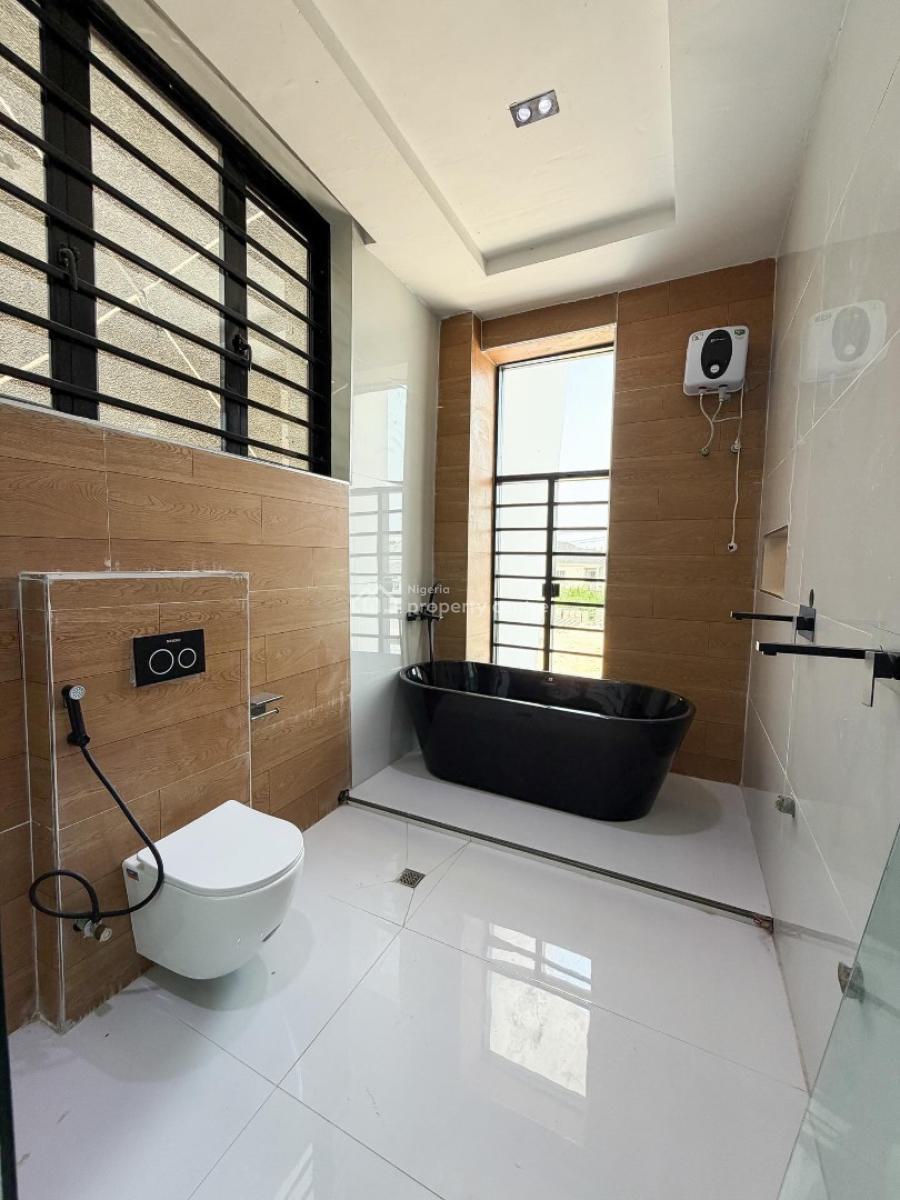 Lovely 4 Bedroom Detached Duplex with Swimming Pool and Bq, Ikota, Lekki, Lagos, Detached Duplex for Sale