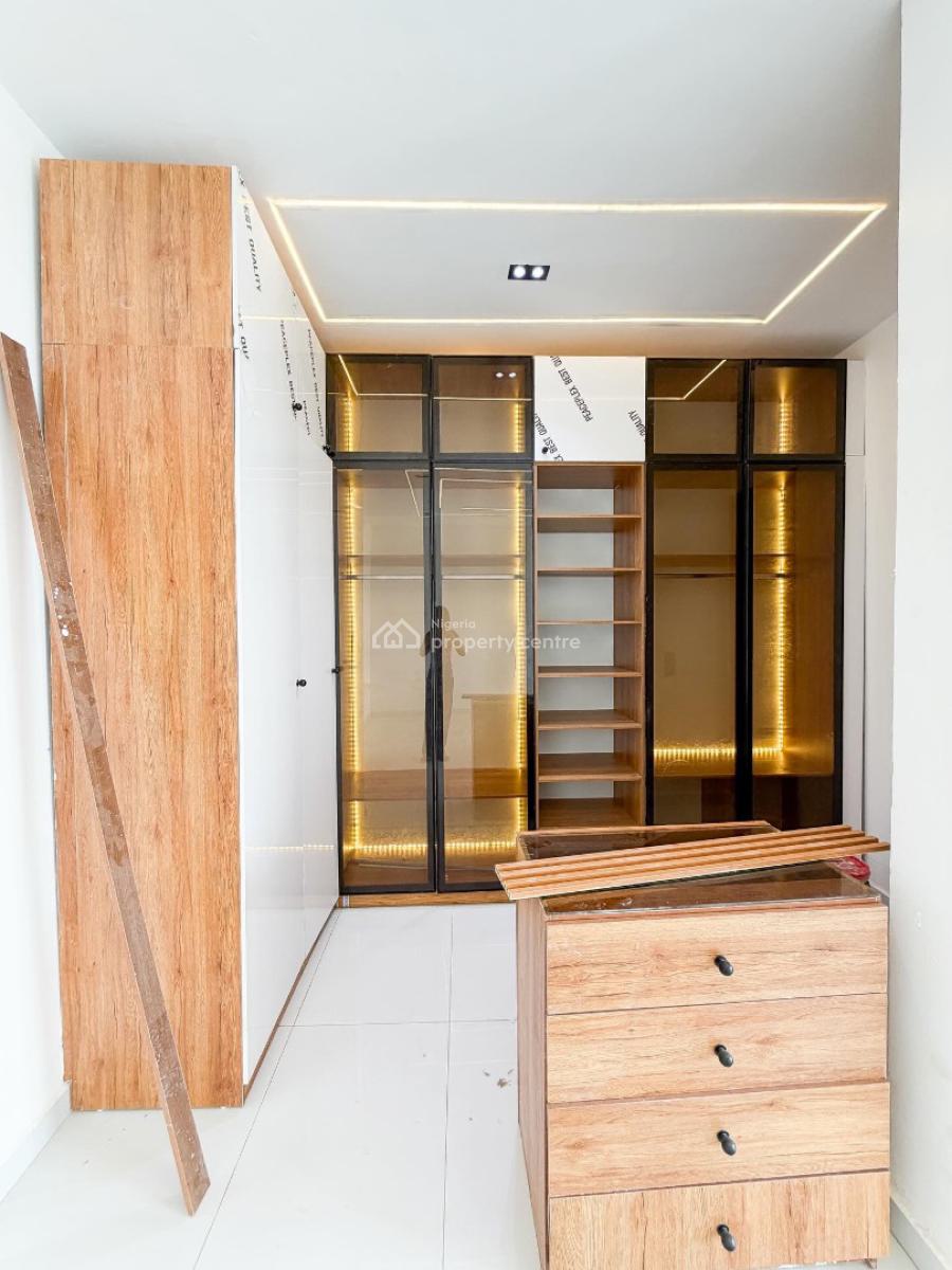 Lovely 4 Bedroom Detached Duplex with Swimming Pool and Bq, Ikota, Lekki, Lagos, Detached Duplex for Sale