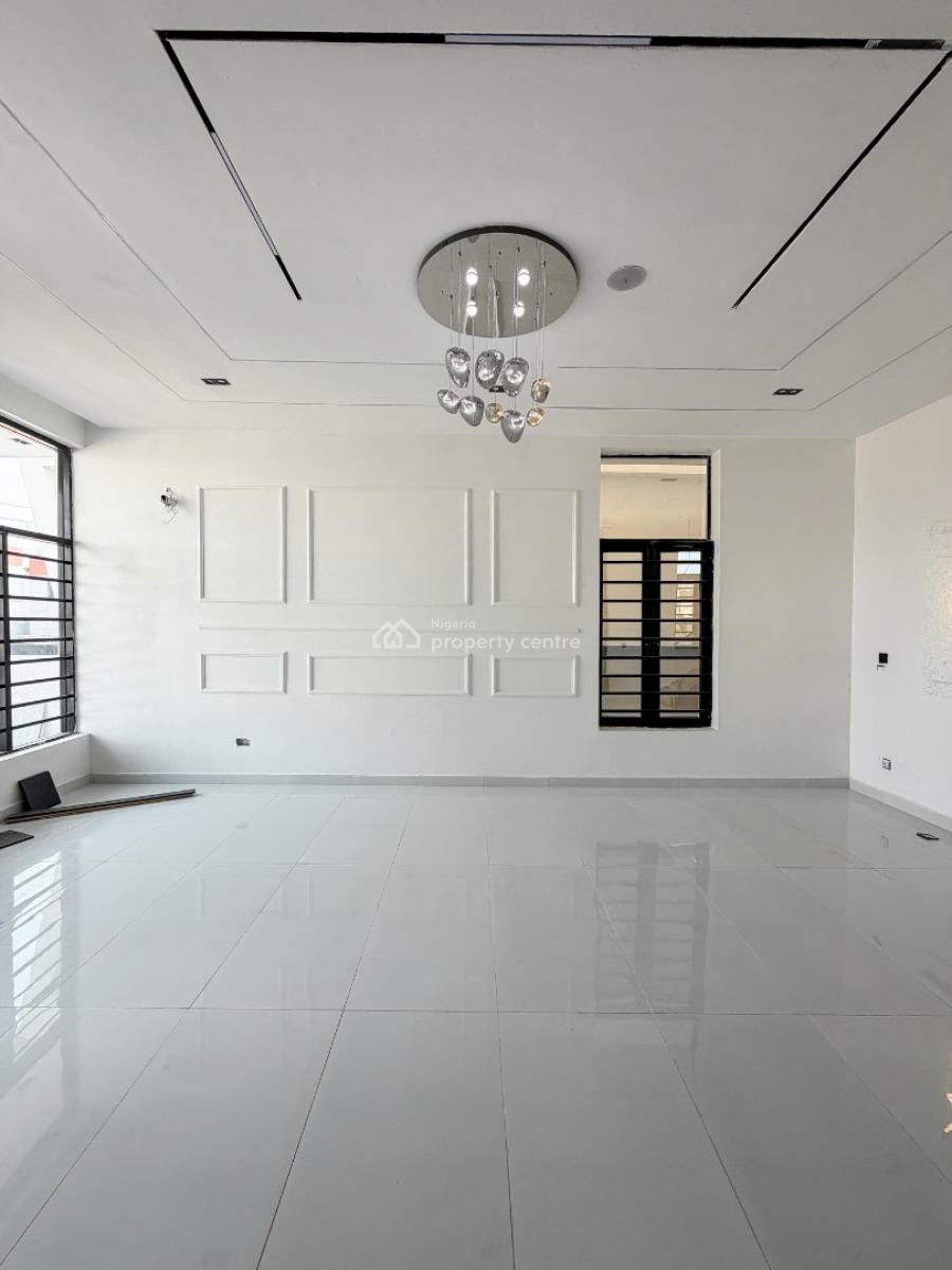 Lovely 4 Bedroom Detached Duplex with Swimming Pool and Bq, Ikota, Lekki, Lagos, Detached Duplex for Sale