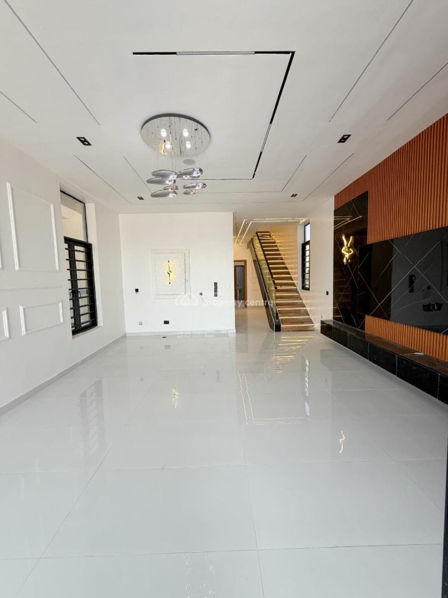 Lovely 4 Bedroom Detached Duplex with Swimming Pool and Bq, Ikota, Lekki, Lagos, Detached Duplex for Sale