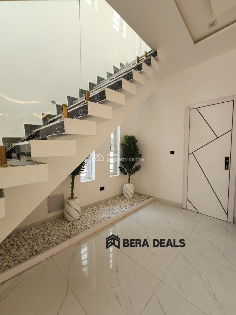 Newly Built Five Bedroom Fully Detached House, Lekki County, Ikota, Lekki, Lagos, Detached Duplex for Sale