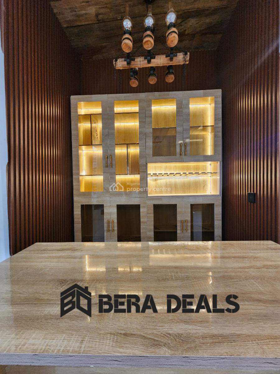 Newly Built Five Bedroom Fully Detached House, Lekki County, Ikota, Lekki, Lagos, Detached Duplex for Sale