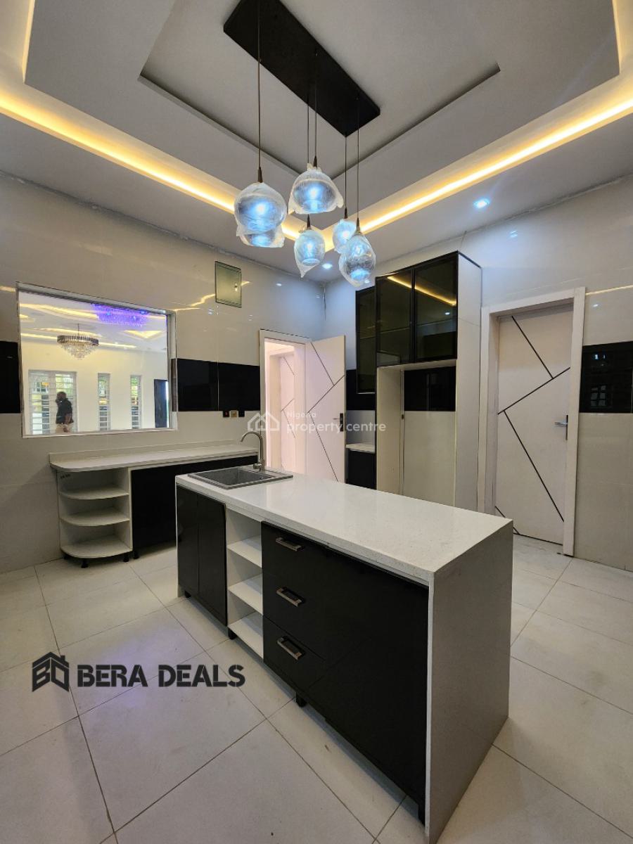Newly Built Five Bedroom Fully Detached House, Lekki County, Ikota, Lekki, Lagos, Detached Duplex for Sale