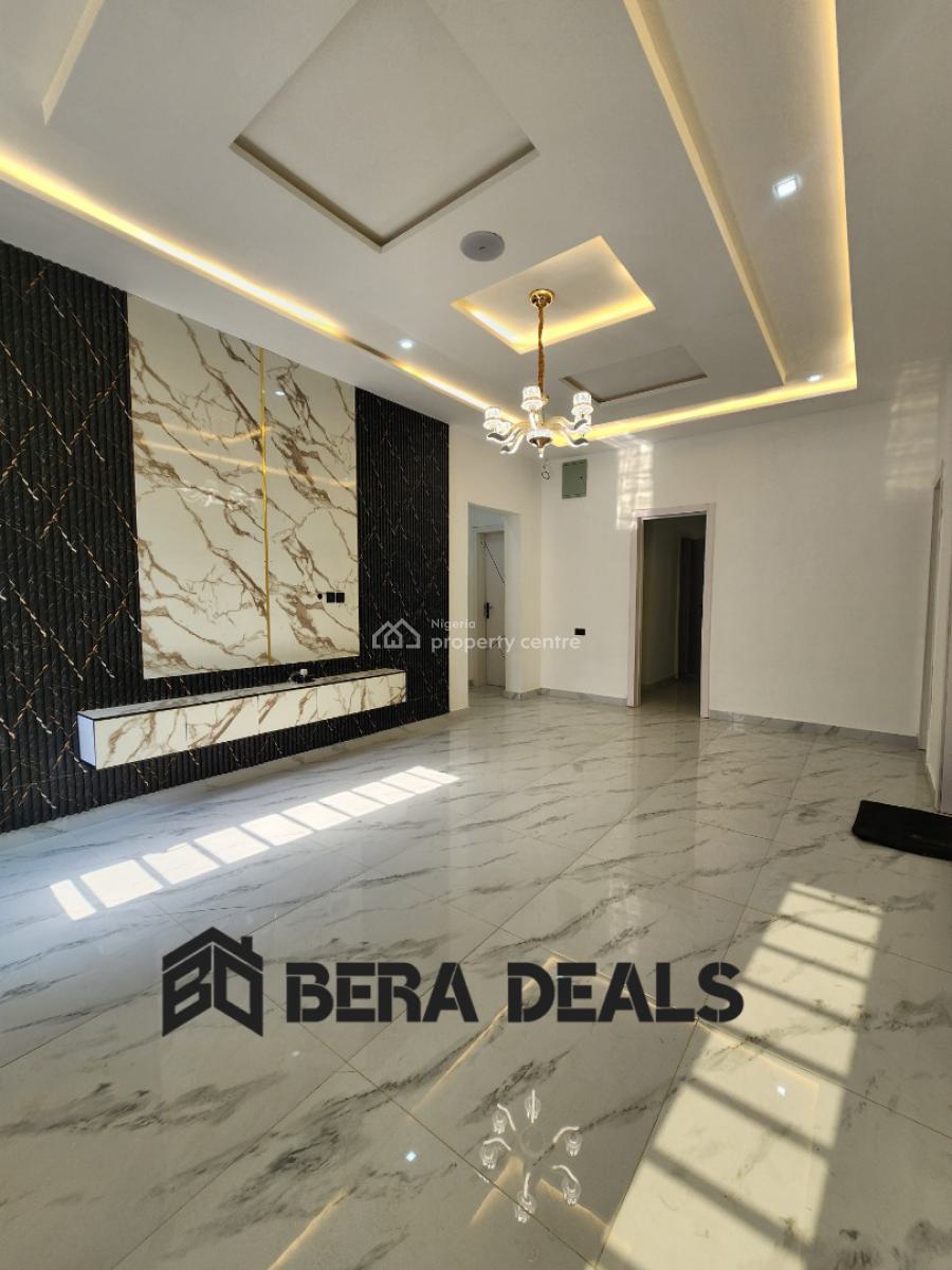 Newly Built Five Bedroom Fully Detached House, Lekki County, Ikota, Lekki, Lagos, Detached Duplex for Sale