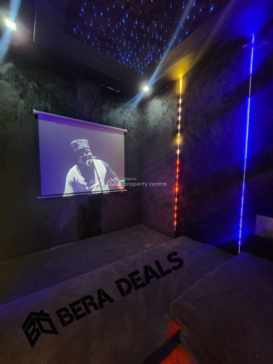 Newly Built Five Bedroom Fully Detached House, Lekki County, Ikota, Lekki, Lagos, Detached Duplex for Sale