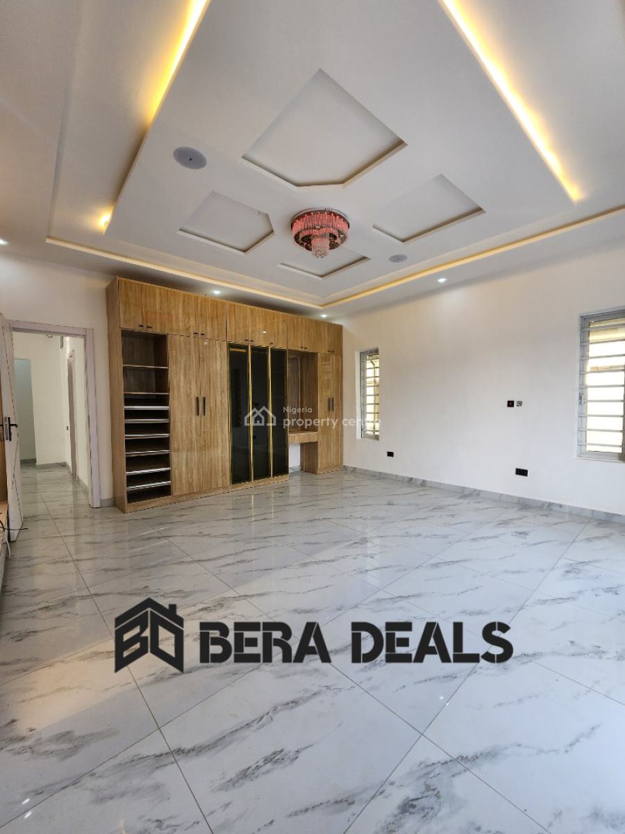 Newly Built Five Bedroom Fully Detached House, Lekki County, Ikota, Lekki, Lagos, Detached Duplex for Sale