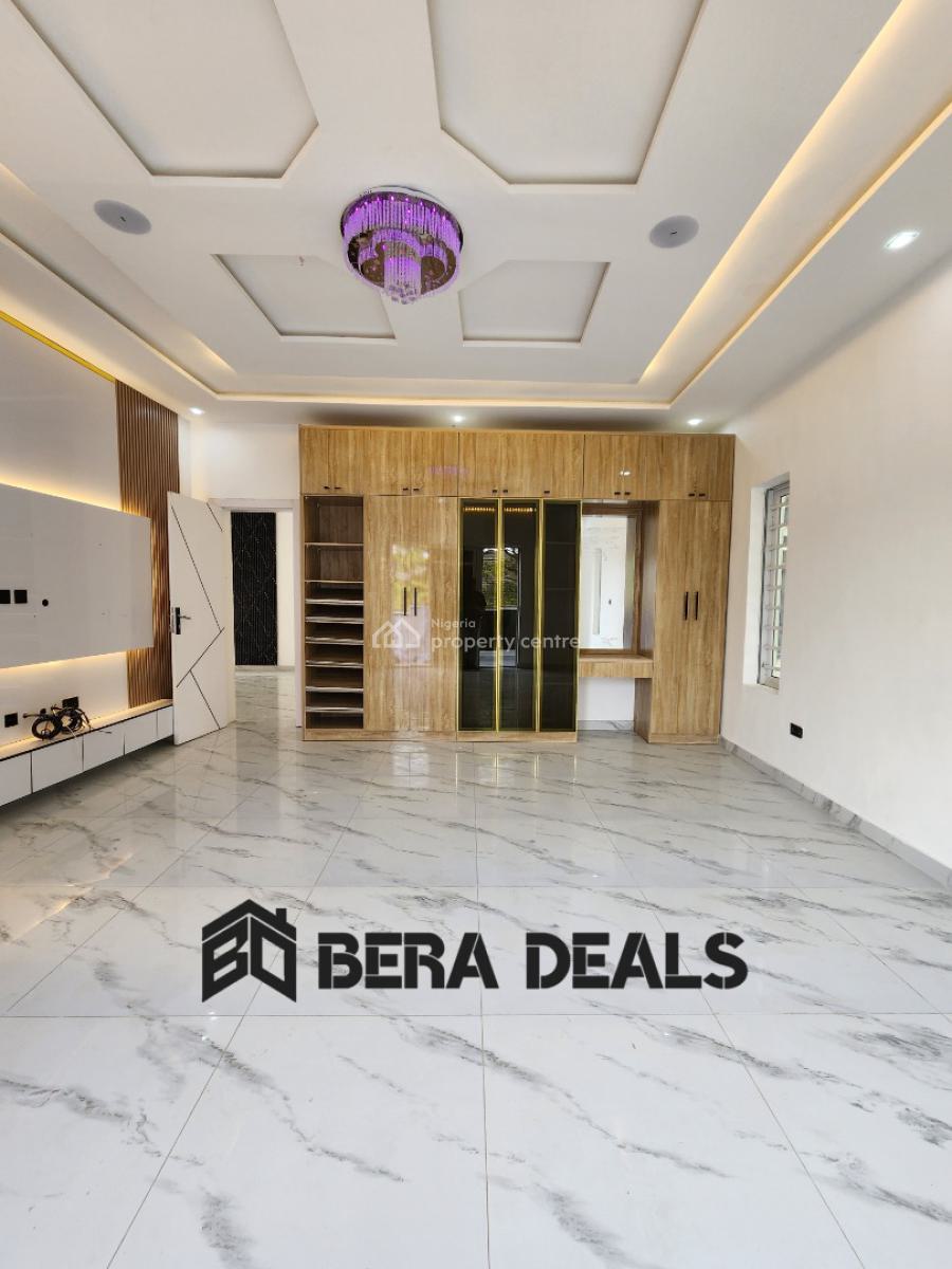 Newly Built Five Bedroom Fully Detached House, Lekki County, Ikota, Lekki, Lagos, Detached Duplex for Sale