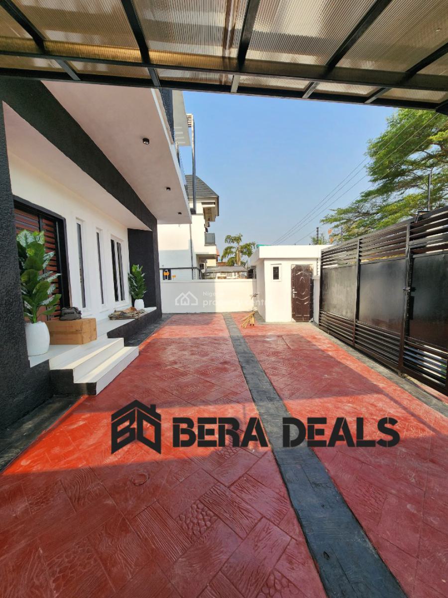 Newly Built Five Bedroom Fully Detached House, Lekki County, Ikota, Lekki, Lagos, Detached Duplex for Sale