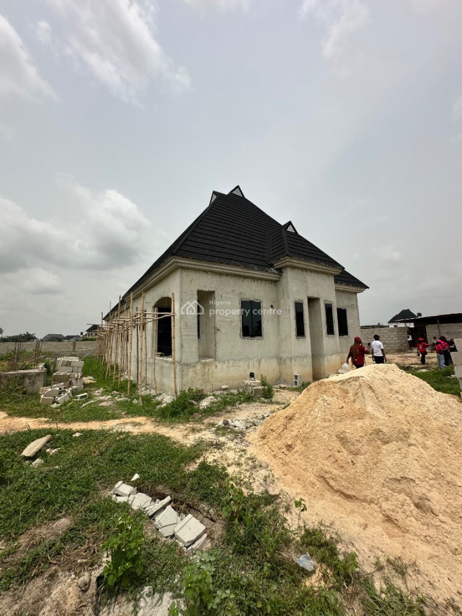 Premium Plot of Land, Mandela Estate, Sars Road, Rukpokwu, Port Harcourt, Rivers, Industrial Land for Sale