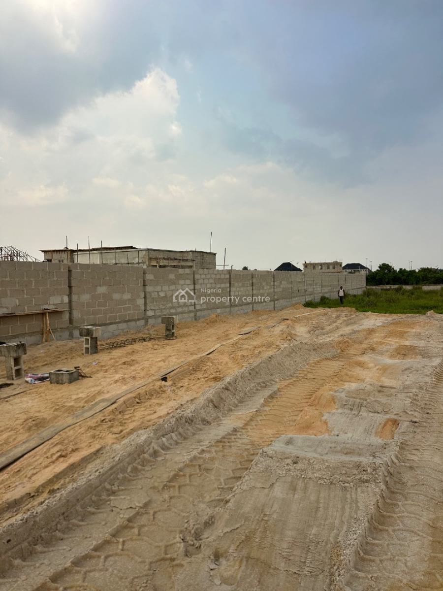 Premium Plot of Land, Mandela Estate, Sars Road, Rukpokwu, Port Harcourt, Rivers, Industrial Land for Sale