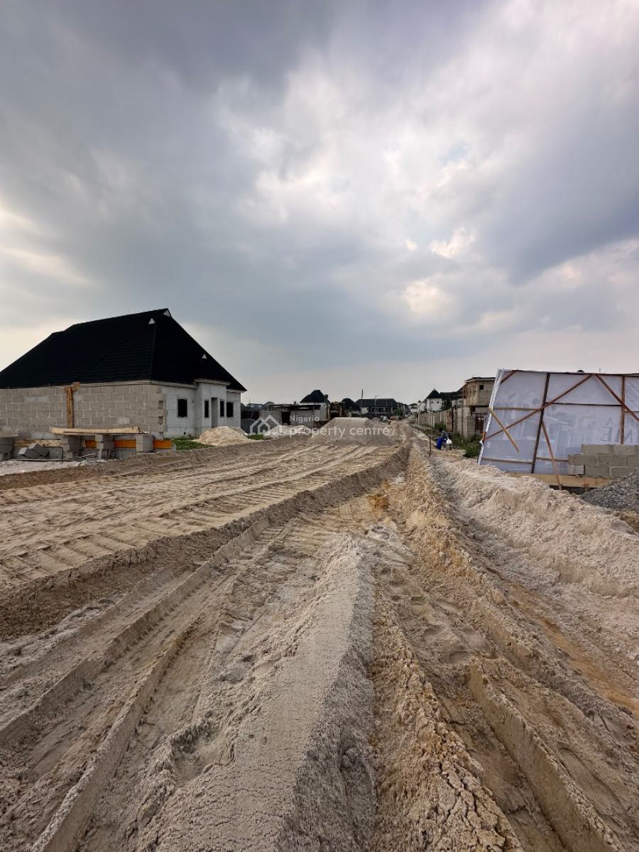 Premium Plot of Land, Mandela Estate, Sars Road, Rukpokwu, Port Harcourt, Rivers, Industrial Land for Sale