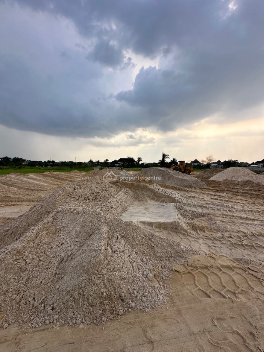 Premium Plot of Land, Mandela Estate, Sars Road, Rukpokwu, Port Harcourt, Rivers, Industrial Land for Sale