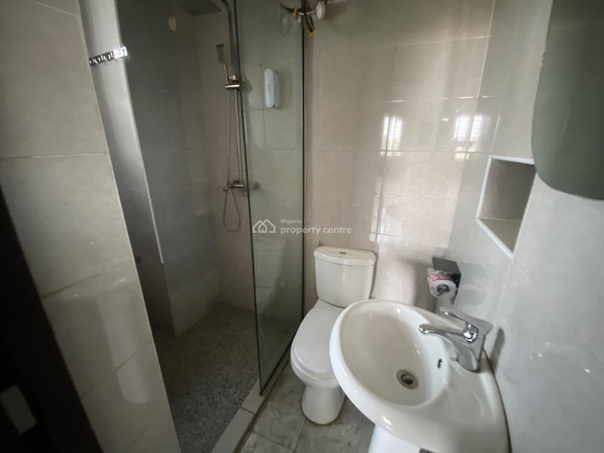 Lovely 3 Bedroom Apartment, Wuye, Abuja, Flat / Apartment for Rent