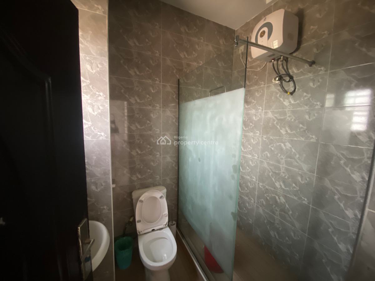 Lovely 3 Bedroom Apartment, Wuye, Abuja, Flat / Apartment for Rent