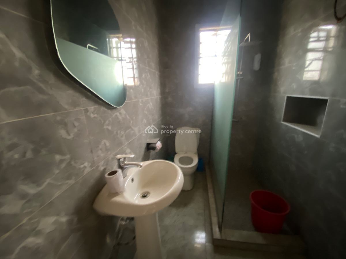 Lovely 3 Bedroom Apartment, Wuye, Abuja, Flat / Apartment for Rent