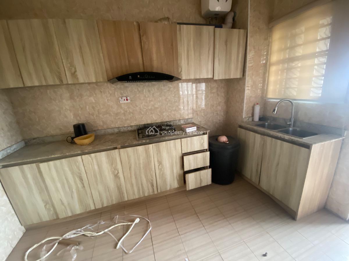 Lovely 3 Bedroom Apartment, Wuye, Abuja, Flat / Apartment for Rent