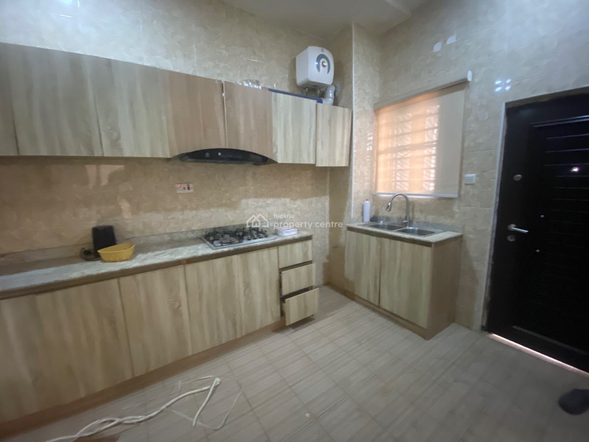 Lovely 3 Bedroom Apartment, Wuye, Abuja, Flat / Apartment for Rent
