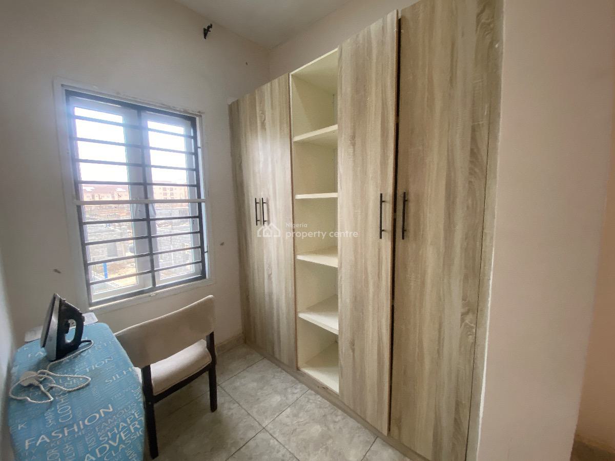 Lovely 3 Bedroom Apartment, Wuye, Abuja, Flat / Apartment for Rent