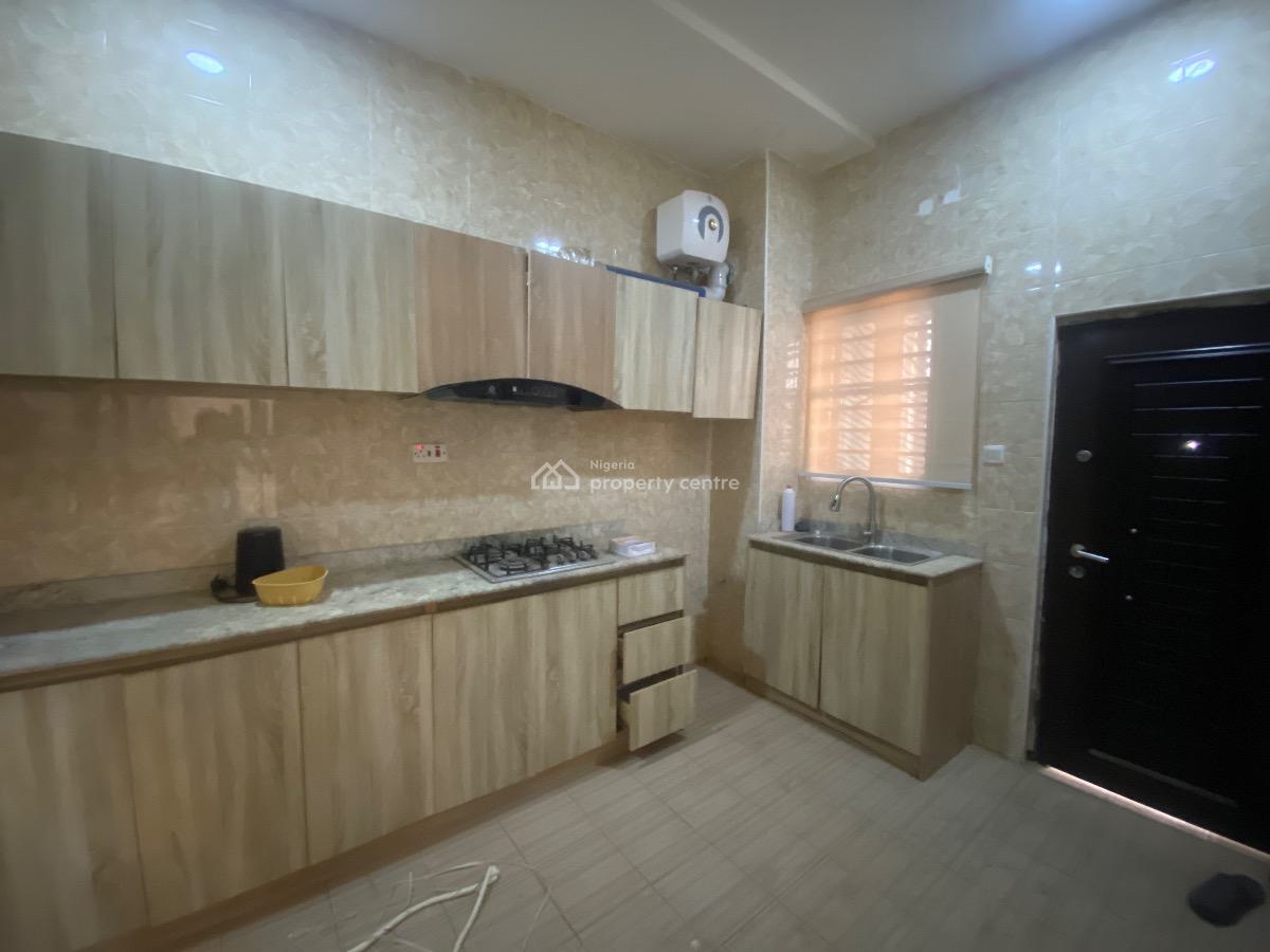 Lovely 3 Bedroom Apartment, Wuye, Abuja, Flat / Apartment for Rent