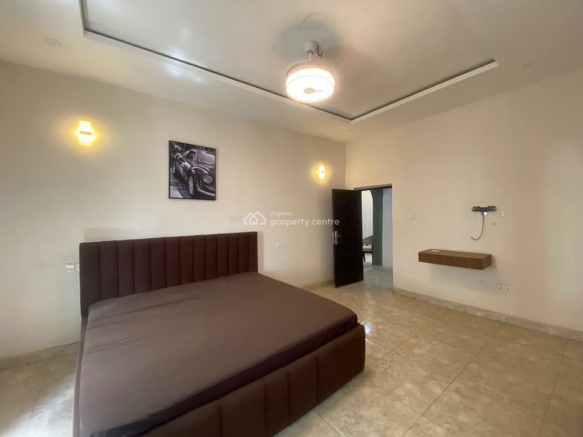 Lovely 3 Bedroom Apartment, Wuye, Abuja, Flat / Apartment for Rent