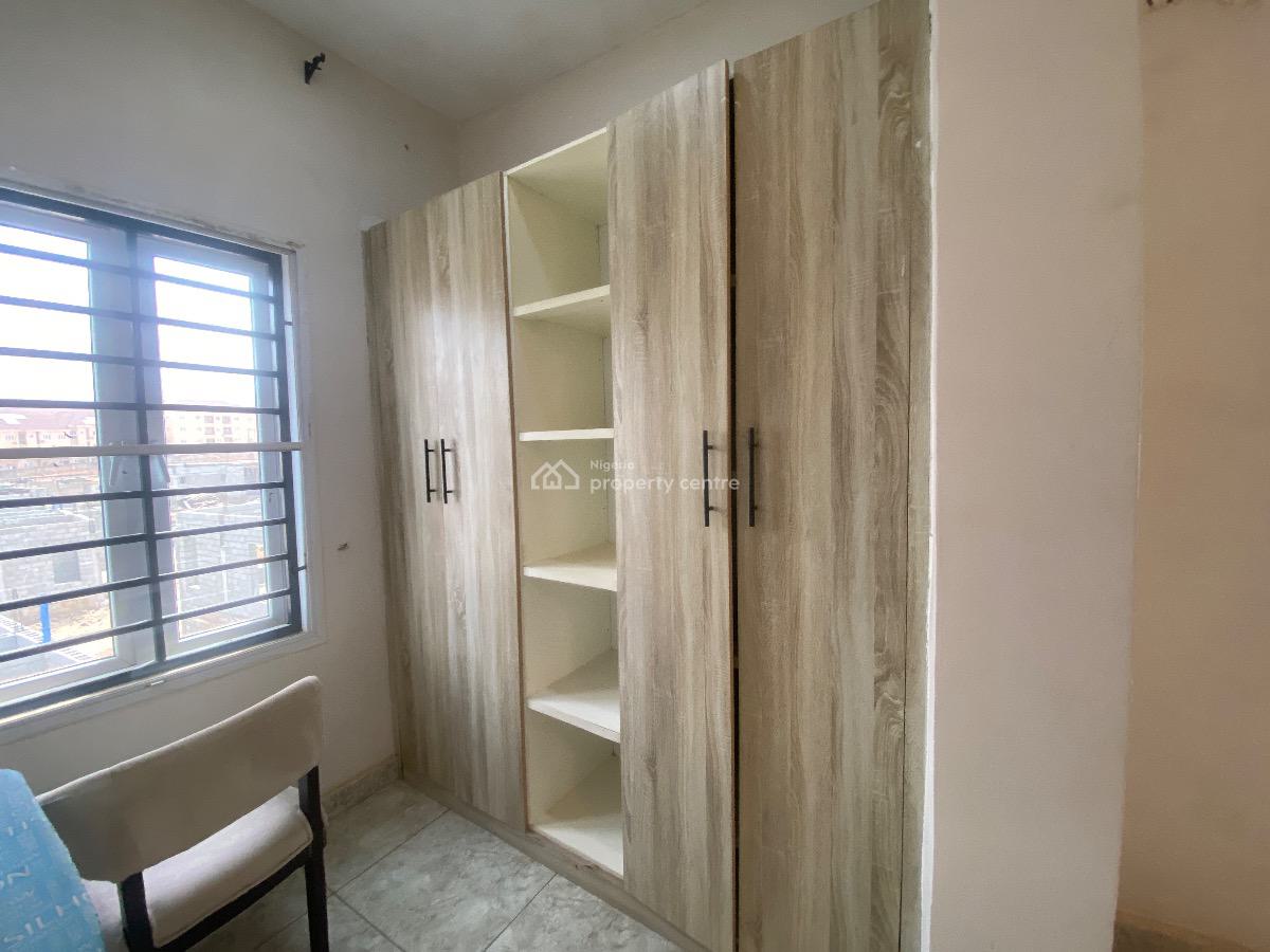 Lovely 3 Bedroom Apartment, Wuye, Abuja, Flat / Apartment for Rent