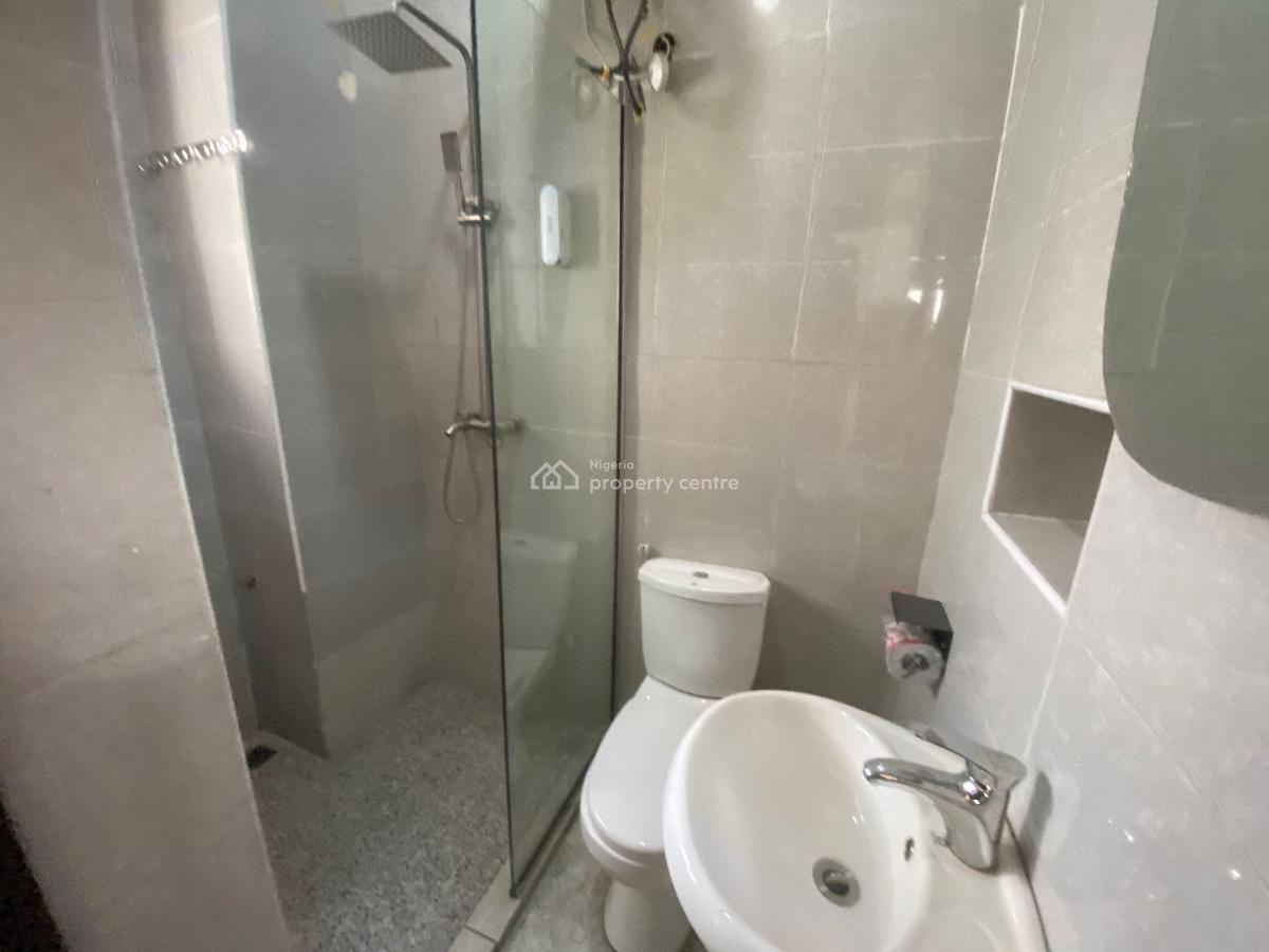 Lovely 3 Bedroom Apartment, Wuye, Abuja, Flat / Apartment for Rent