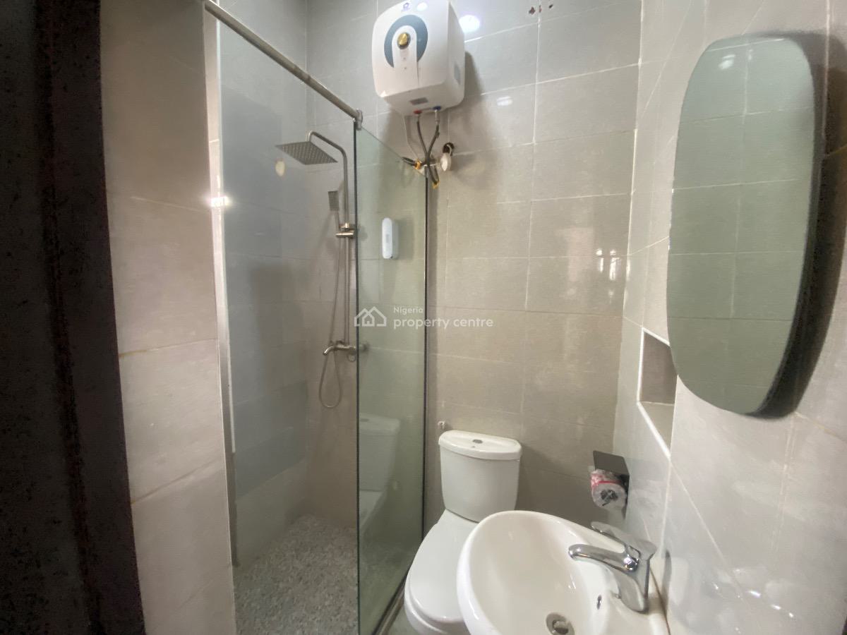 Lovely 3 Bedroom Apartment, Wuye, Abuja, Flat / Apartment for Rent