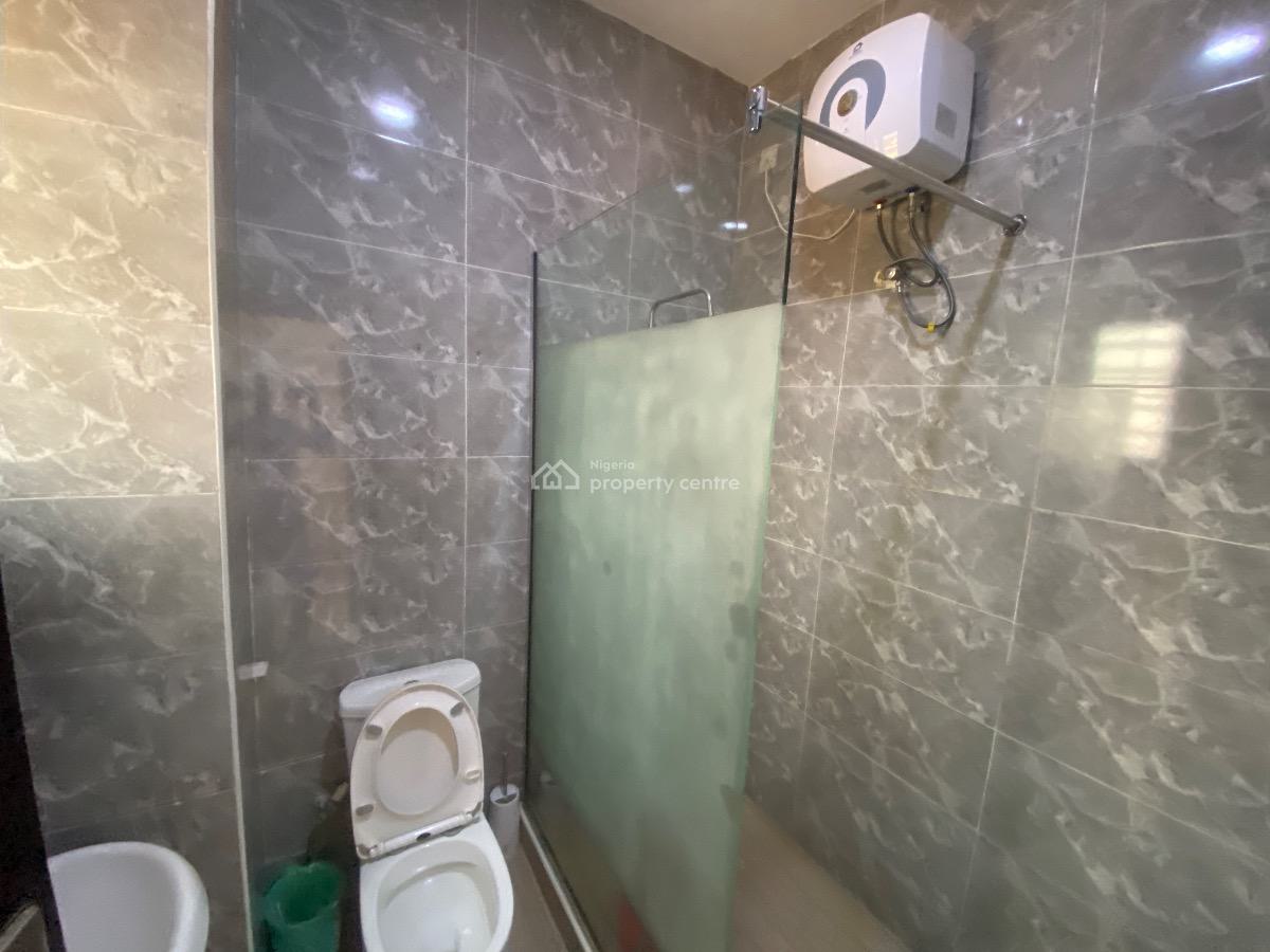 Lovely 3 Bedroom Apartment, Wuye, Abuja, Flat / Apartment for Rent