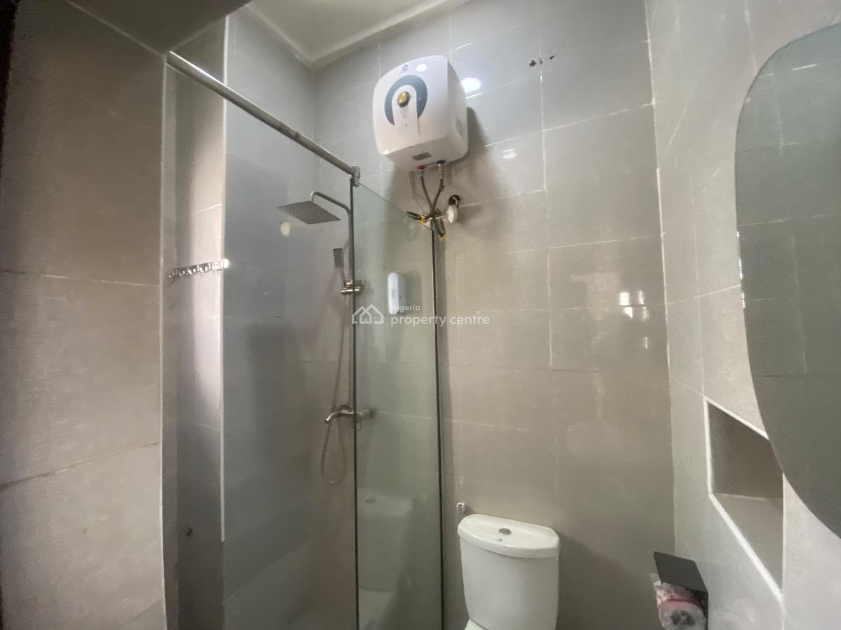 Lovely 3 Bedroom Apartment, Wuye, Abuja, Flat / Apartment for Rent