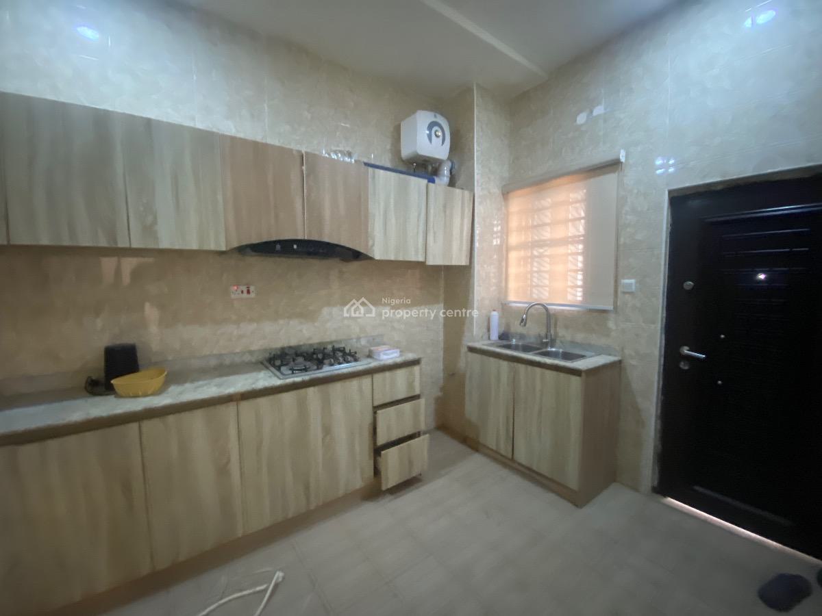 Lovely 3 Bedroom Apartment, Wuye, Abuja, Flat / Apartment for Rent