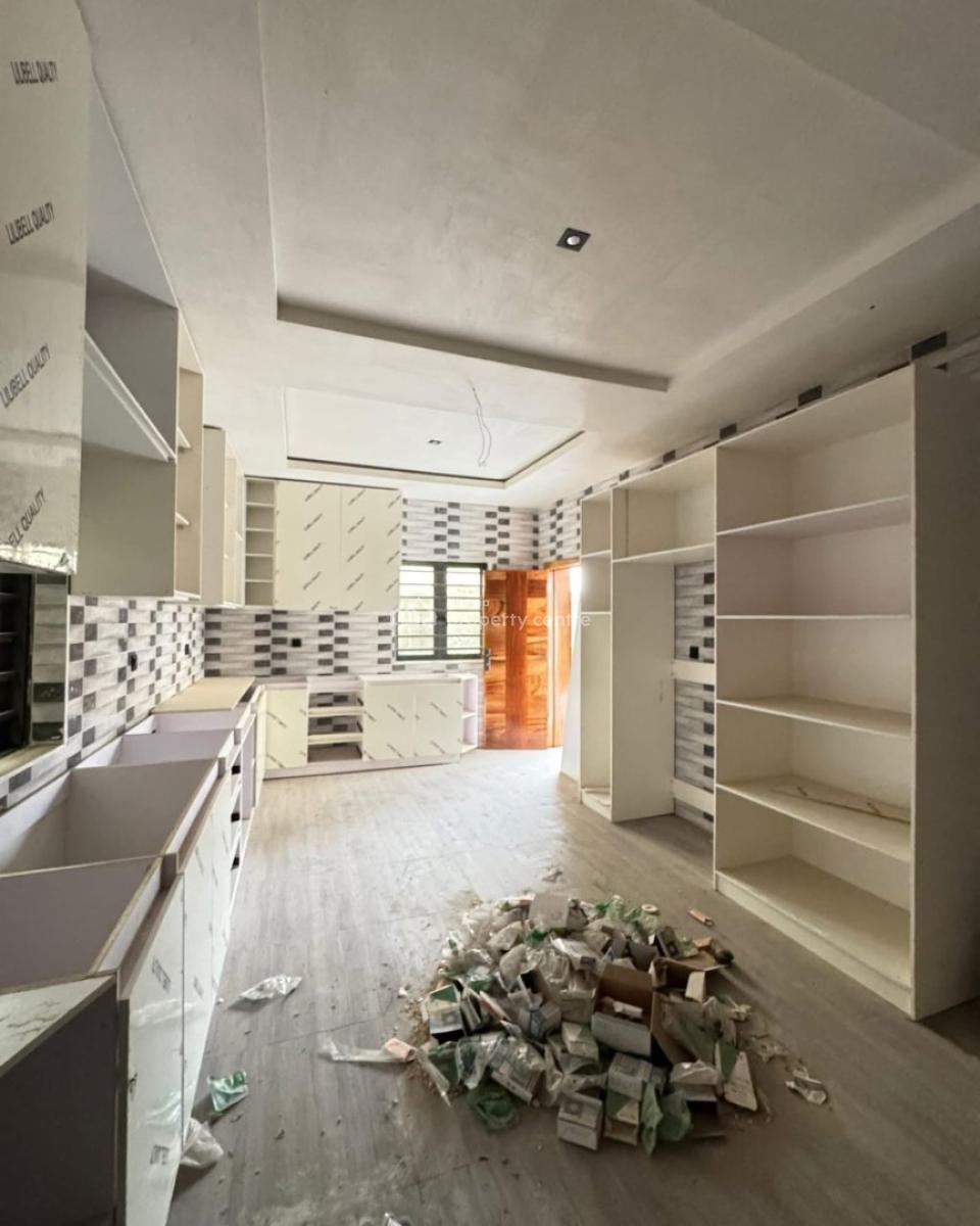 Newly Built 4 Bedroom Fully Detached Duplex, Oko-oba, Agege, Lagos, Detached Duplex for Sale