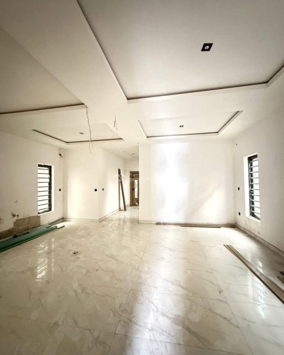 Newly Built 4 Bedroom Fully Detached Duplex, Oko-oba, Agege, Lagos, Detached Duplex for Sale