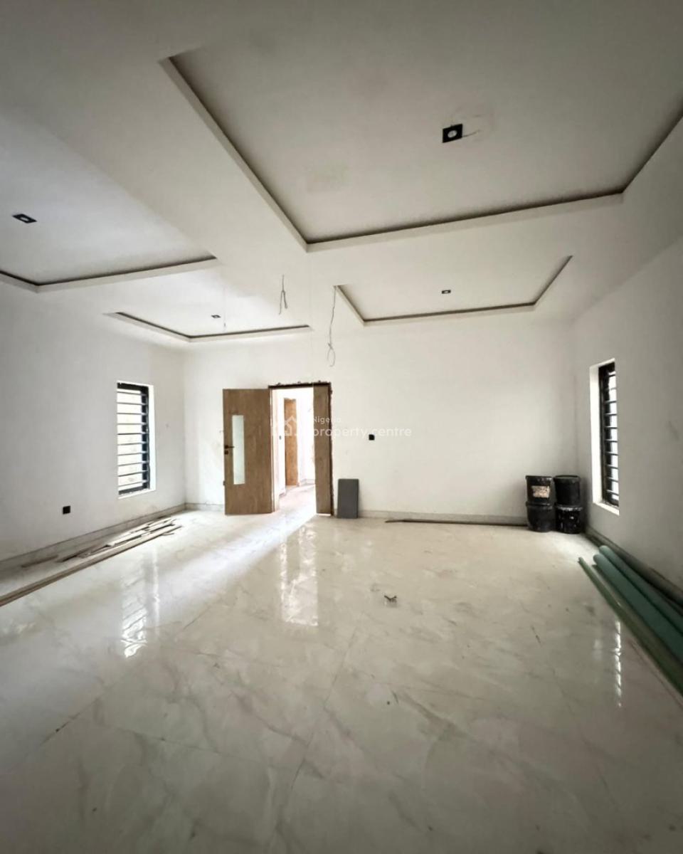 Newly Built 4 Bedroom Fully Detached Duplex, Oko-oba, Agege, Lagos, Detached Duplex for Sale