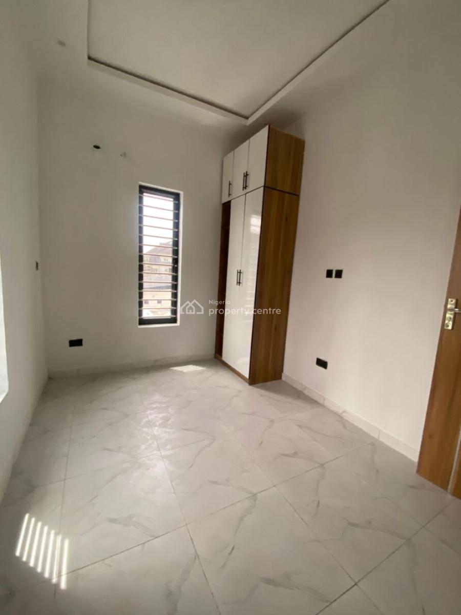 Newly Built Luxury, Lekki Scheme 2, Ajah, Lagos, Terraced Duplex for Rent