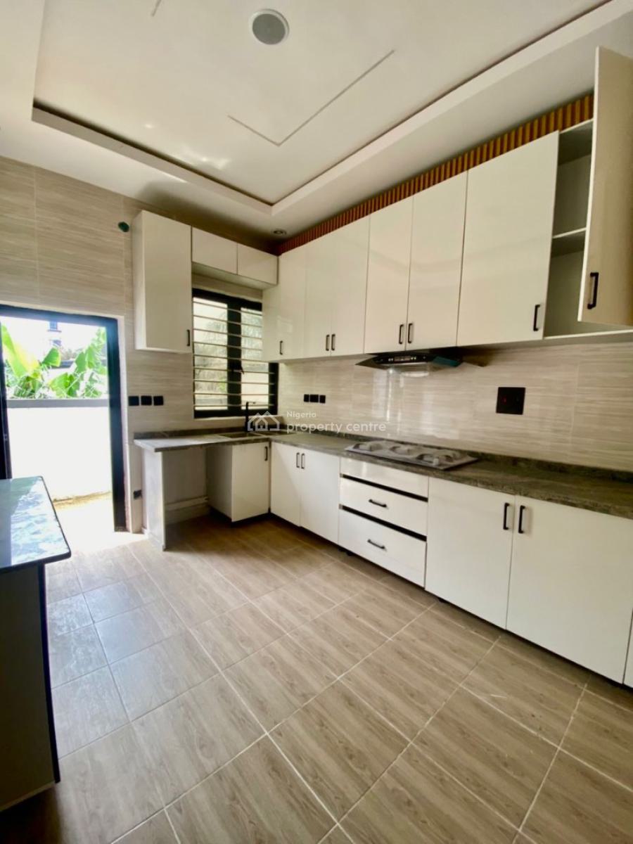 Newly Built Luxury, Lekki Scheme 2, Ajah, Lagos, Terraced Duplex for Rent