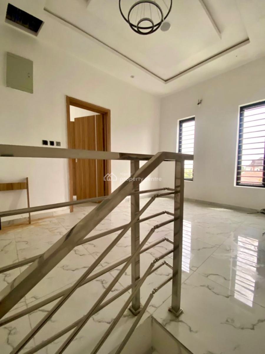 Newly Built Luxury, Lekki Scheme 2, Ajah, Lagos, Terraced Duplex for Rent