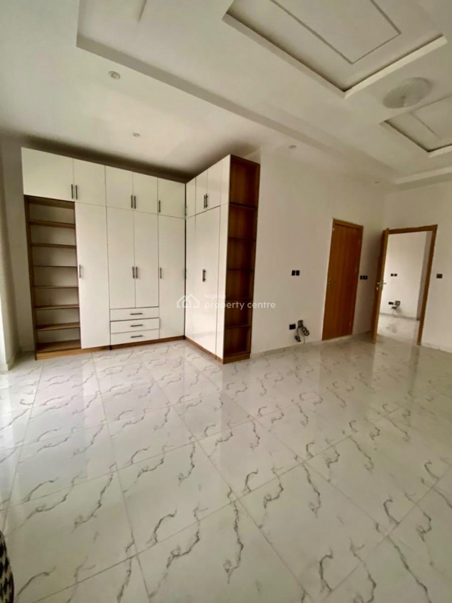 Newly Built Luxury, Lekki Scheme 2, Ajah, Lagos, Terraced Duplex for Rent