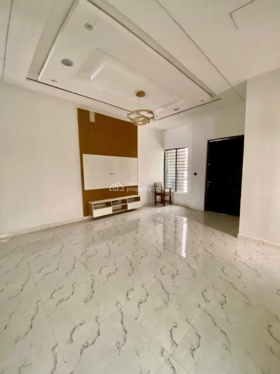 Newly Built Luxury, Lekki Scheme 2, Ajah, Lagos, Terraced Duplex for Rent