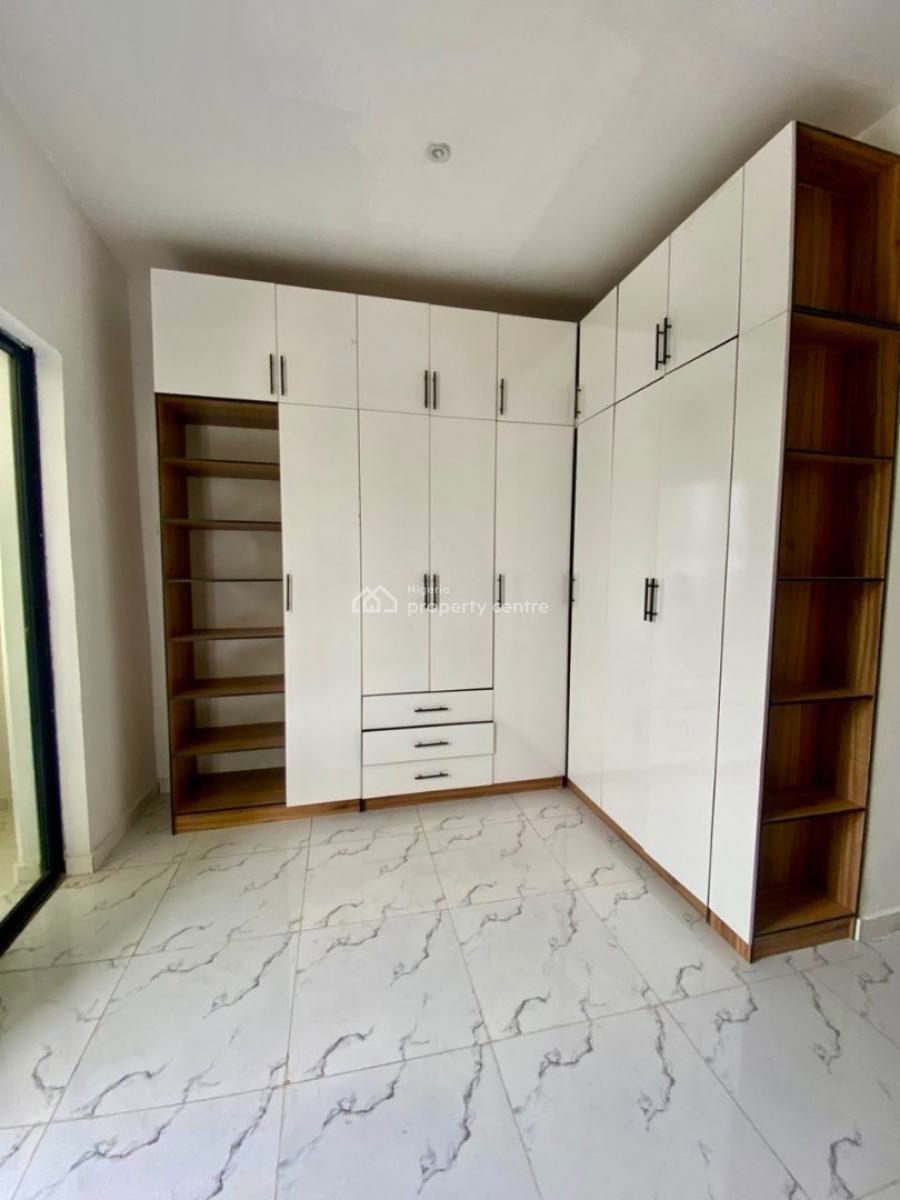 Newly Built Luxury, Lekki Scheme 2, Ajah, Lagos, Terraced Duplex for Rent