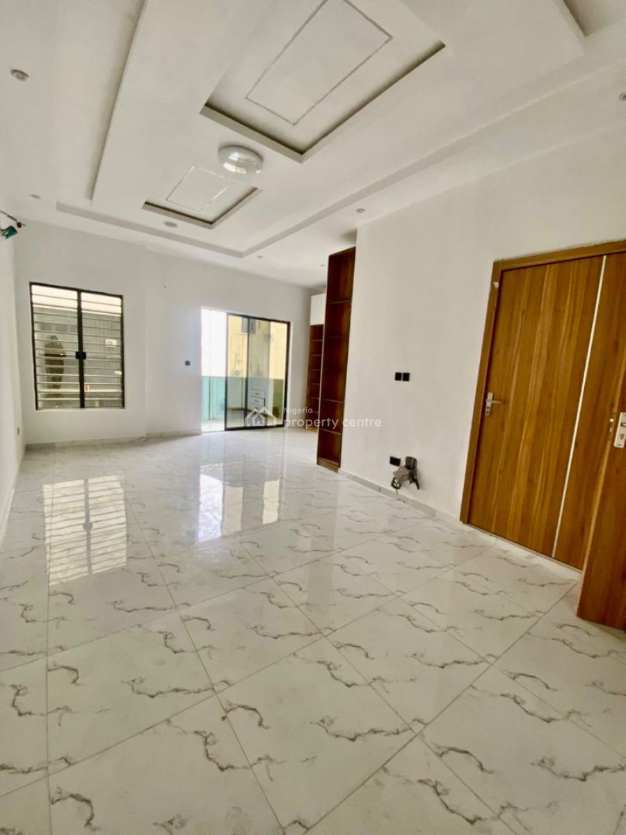 Newly Built Luxury, Lekki Scheme 2, Ajah, Lagos, Terraced Duplex for Rent