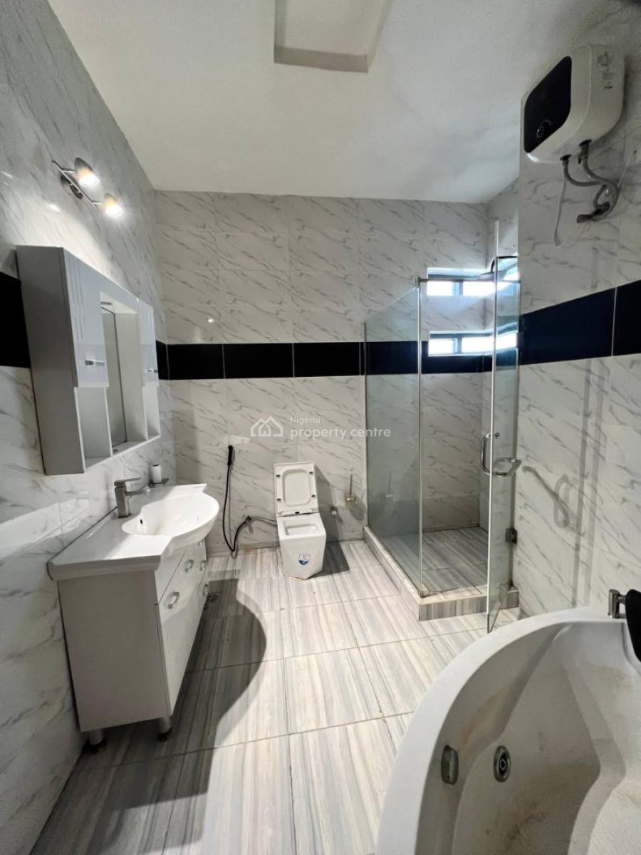 4 Bedroom Detached House with Bq, Orchid, Lekki, Lagos, Detached Duplex for Rent