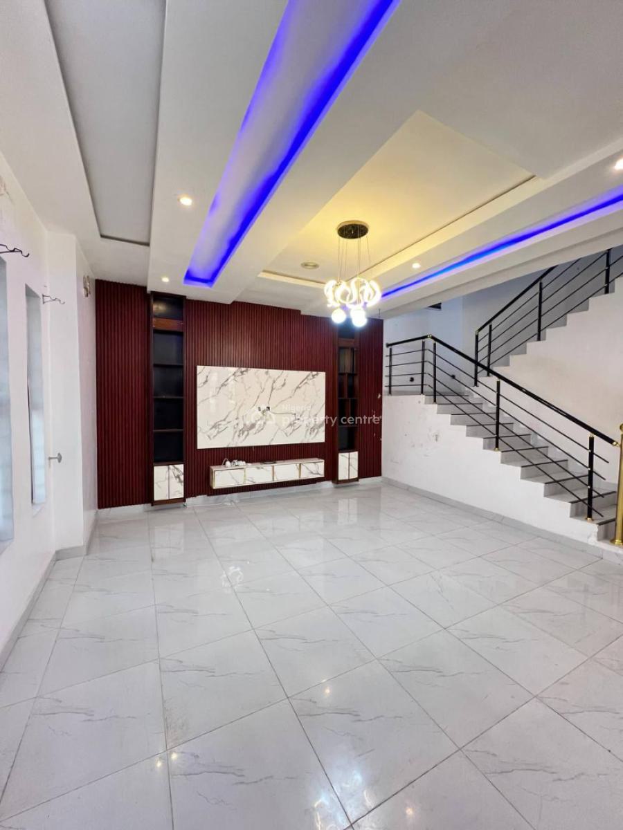 4 Bedroom Detached House with Bq, Orchid, Lekki, Lagos, Detached Duplex for Rent