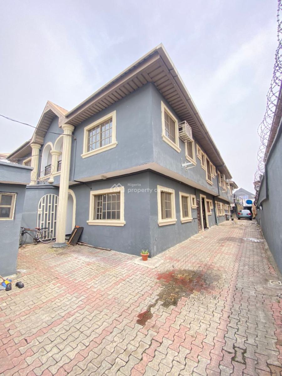 3 Bedroom Apartment, Osapa, Lekki, Lagos, House for Rent