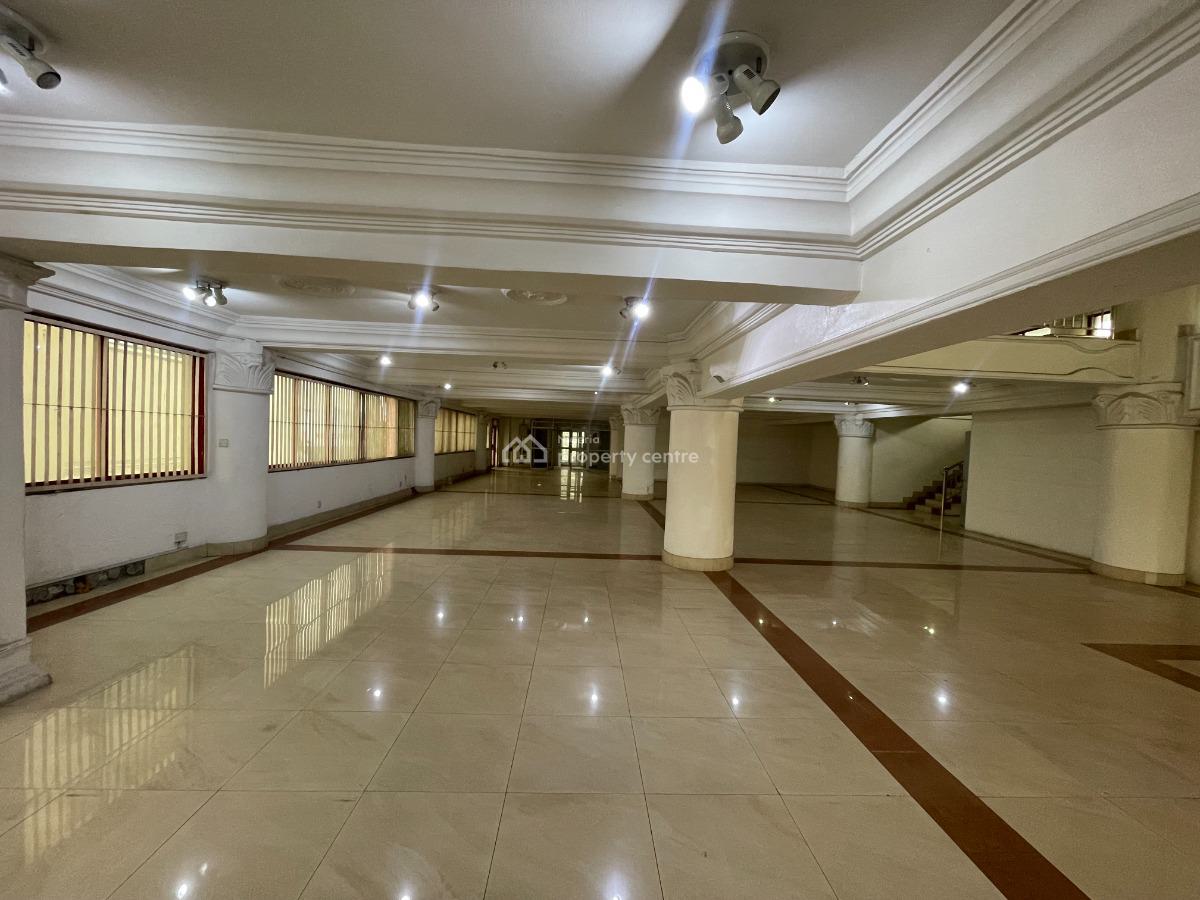 Spacious Office Space, Victoria Island (vi), Lagos, Office Space for Rent