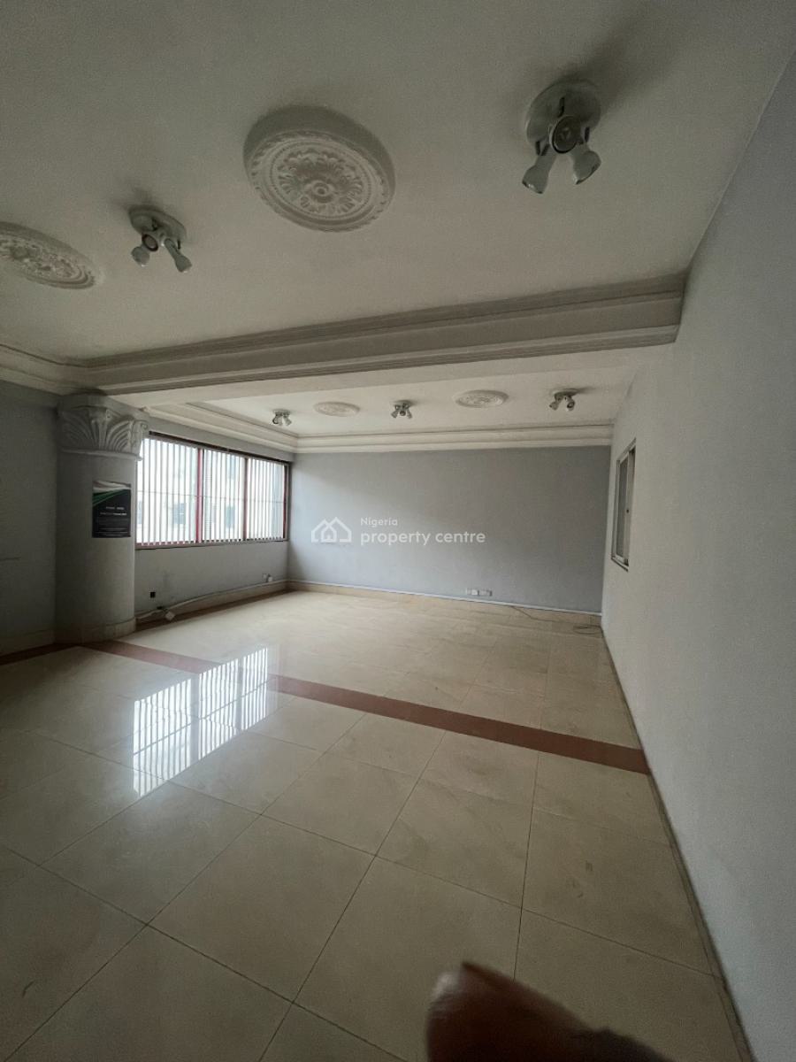 Spacious Office Space, Victoria Island (vi), Lagos, Office Space for Rent