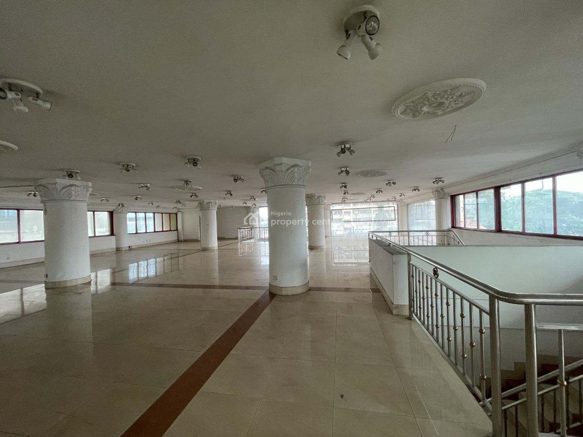 Spacious Office Space, Victoria Island (vi), Lagos, Office Space for Rent