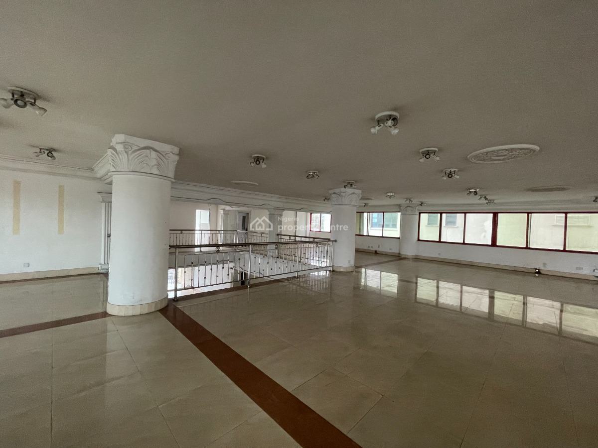 Spacious Office Space, Victoria Island (vi), Lagos, Office Space for Rent