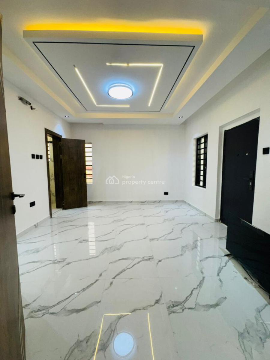 Newly Built 4 Bedroom Fully Detached Duplex with Bq, Ogba, Ikeja, Lagos, Detached Duplex for Sale